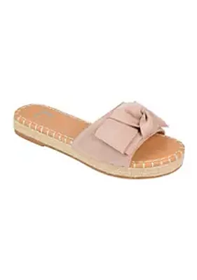 Journee Collection Comfort Foam™ Evva Sandals