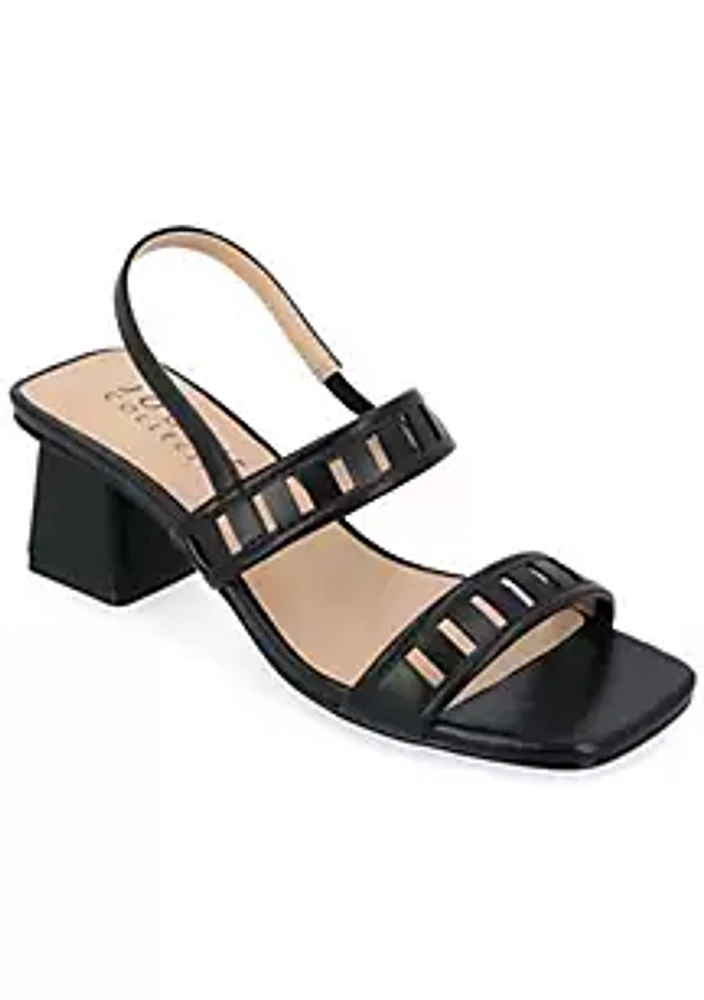 Journee Collection Ismay Sandals