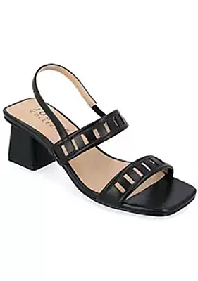 Journee Collection Ismay Sandals