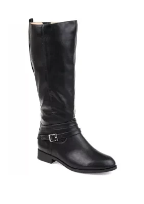 Comfort Wide Calf Ivie Boot