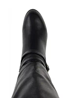 Comfort Wide Calf Ivie Boot