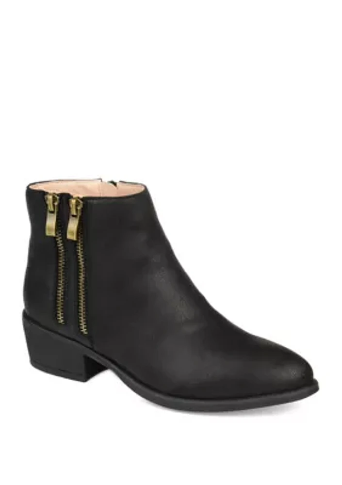 Jayda Booties