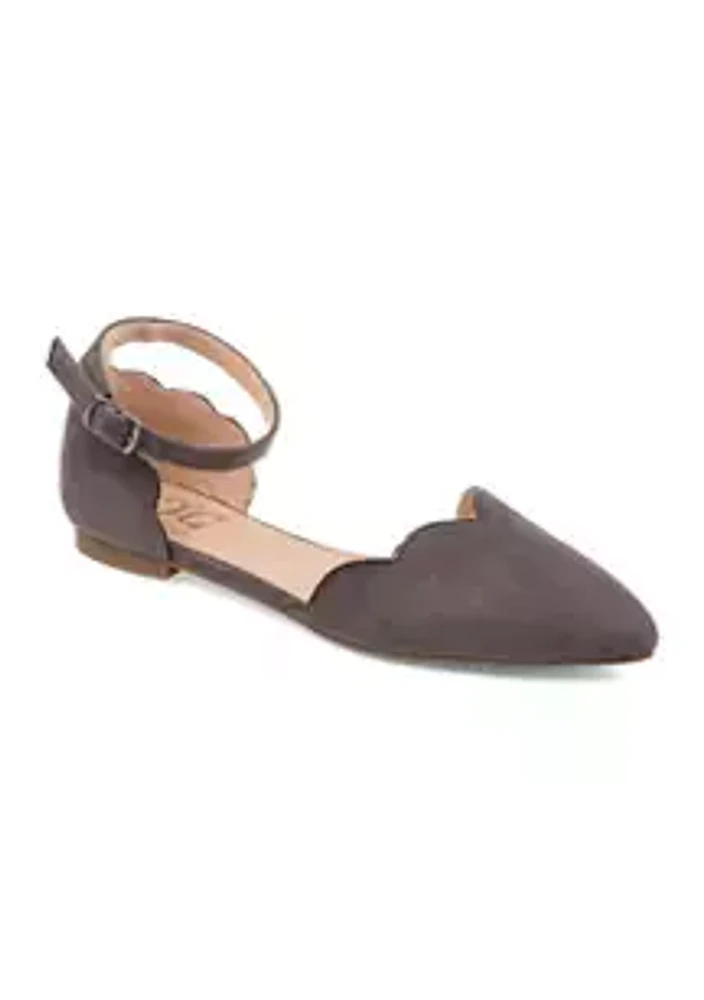 Journee Collection Lana Flats