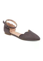 Journee Collection Lana Flats