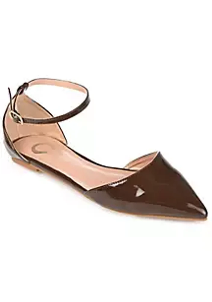 Journee Collection Reba Flats