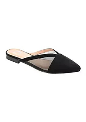 Journee Collection Reeo Flats