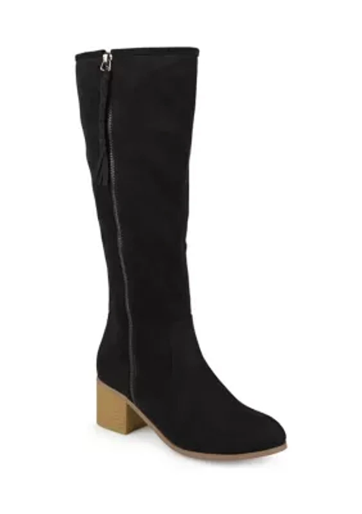 Wide Calf Sanora Boot