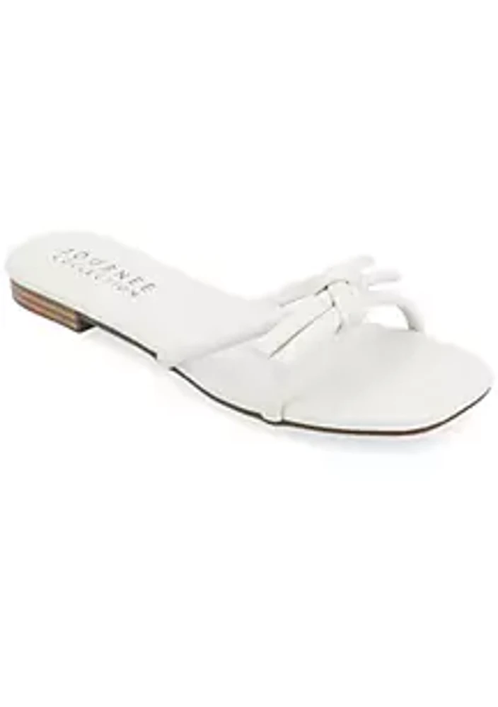 Journee Collection Soma Sandals