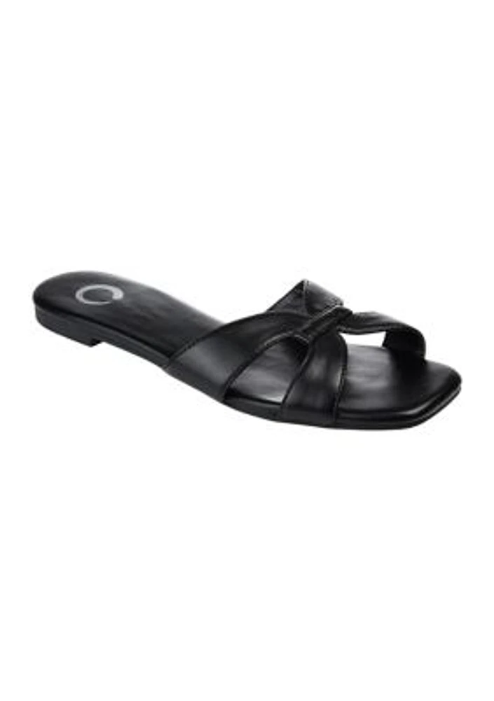 Taleesa Slide Sandals