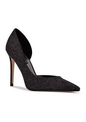 Folowe D'Orsay Pumps