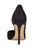 Folowe D'Orsay Pumps