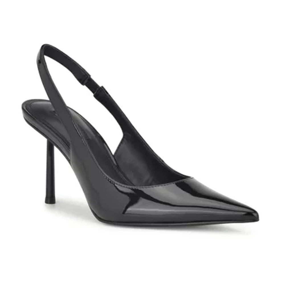 Denaye Pointy Toe Stiletto Dress Pumps