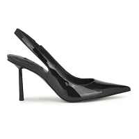 Denaye Pointy Toe Stiletto Dress Pumps