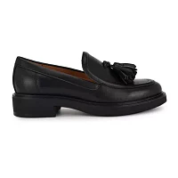 Roker Slip-on Round Toe Casual Loafers