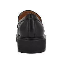 Roker Slip-on Round Toe Casual Loafers