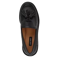 Roker Slip-on Round Toe Casual Loafers