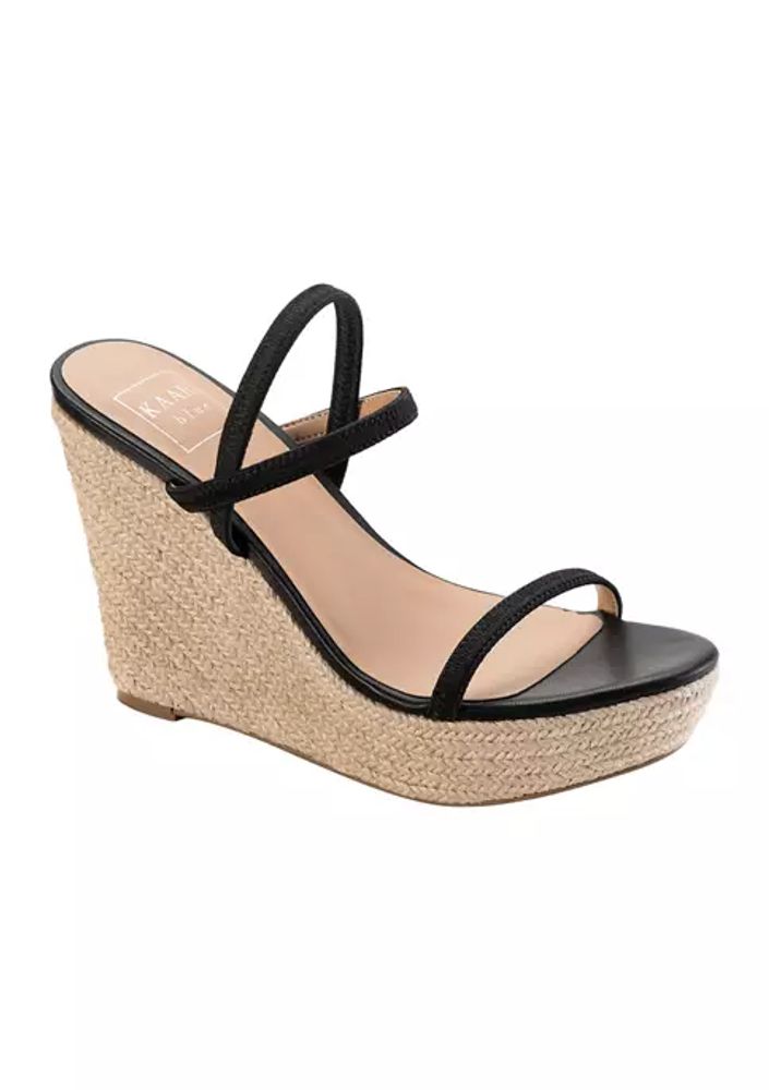 Belk Meghan Wedge Sandals | The Summit