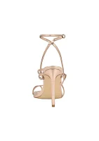 Bolten Strappy Single Sole Square Toe Sandals