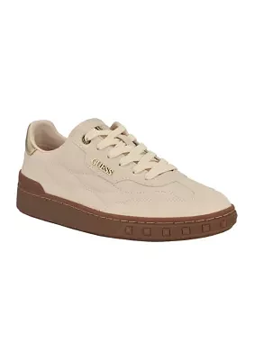 Quilt Sneakers