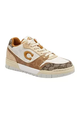 Soho Mixed Signature Sneakers