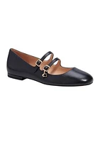 Whitley Mary Jane Flats