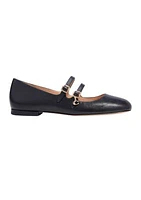 Whitley Mary Jane Flats