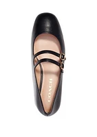 Whitley Mary Jane Flats