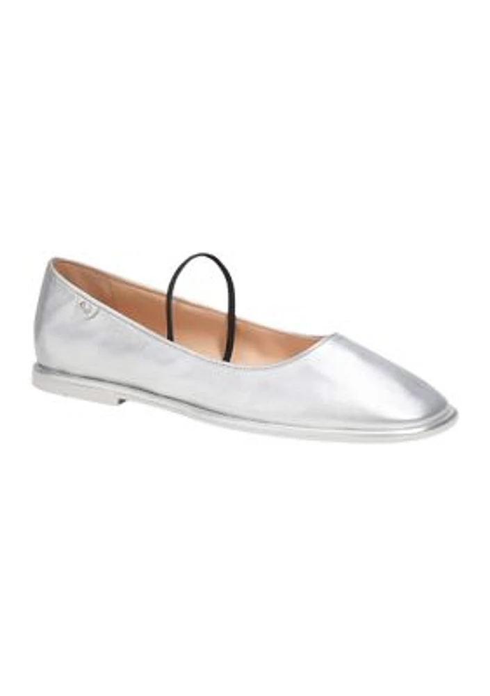 Emilia Mary Jane Flats