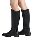 Faith Riding Boots