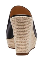 Gloria Wedge Sandals