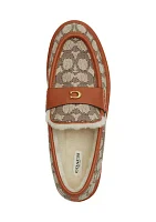 Forest Signature Jacquard Slippers