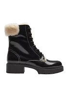 Leighton Combat Boots