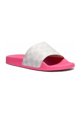 Udele Sport Slide Sandals