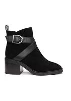 Cora Buckle Booties