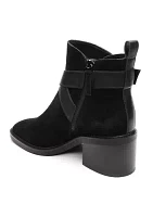 Cora Buckle Booties