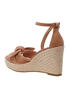 Tianna Wedge Sandals