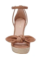 Tianna Wedge Sandals