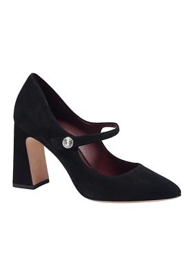 Maren Heeled Mary Jane Shoes