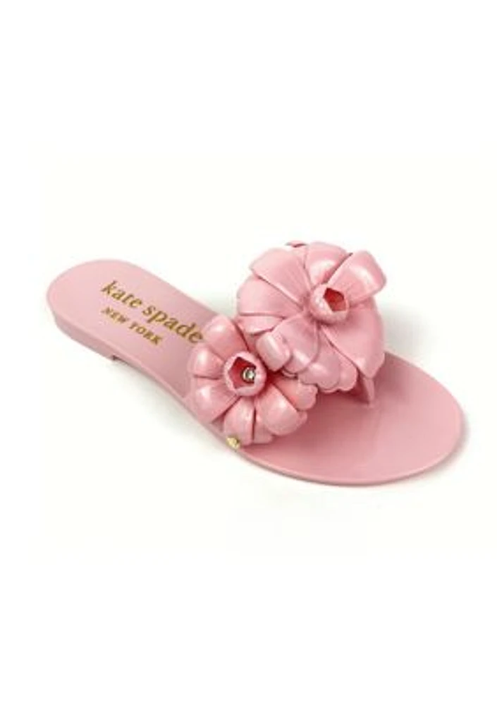 Jaylee Flower Sandals