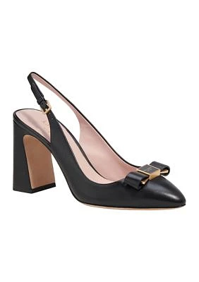 Bowdie Slingback Heels