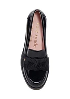 Leandra Heeled Loafers