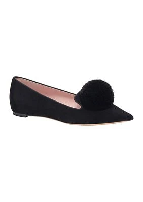 Amour Pom Flats