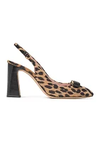 Bowdie Slingbacks