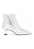 Garnish Zip Up Pump Booties