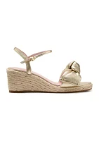 Leandra Espadrille Wedge Sandals