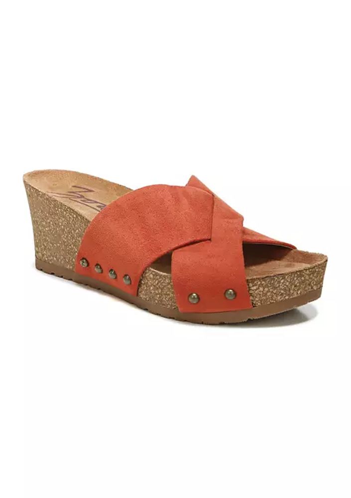 Belk Mila Slide Sandals | The Summit