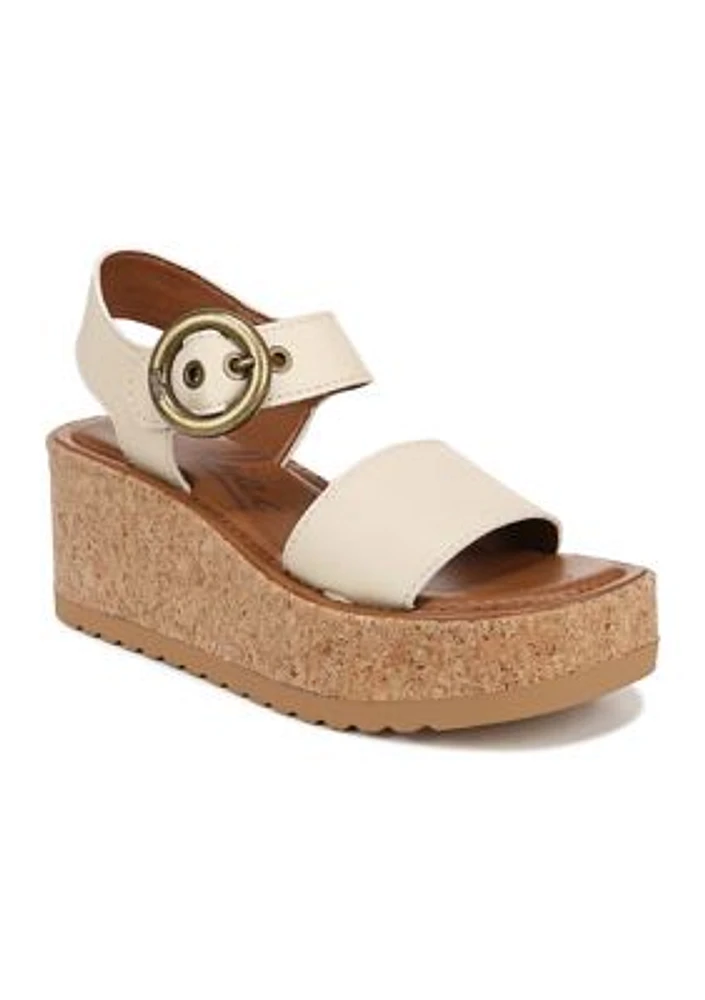 Glory Platform Sandals