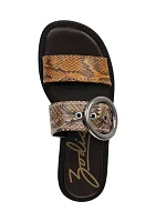 Frida 2 Strap Sandals