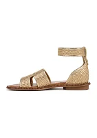 Fran Ankle Strap Sandals