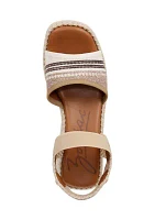 Noreen Wedge Sandals